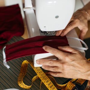 Unique Corset Making (Draping)
