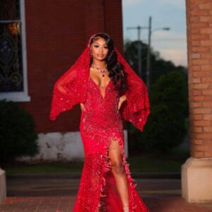 Corset Prom Gown Class